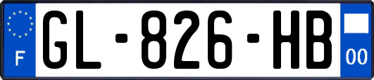 GL-826-HB