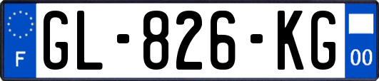 GL-826-KG
