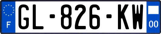 GL-826-KW