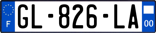 GL-826-LA