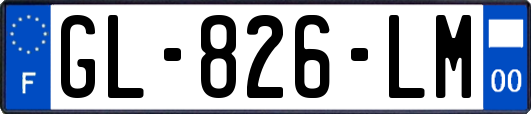 GL-826-LM