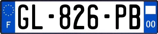 GL-826-PB