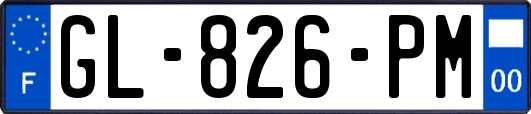 GL-826-PM