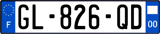 GL-826-QD