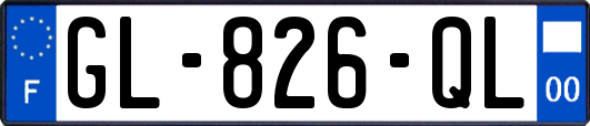 GL-826-QL