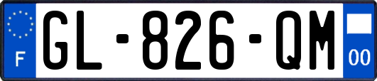 GL-826-QM