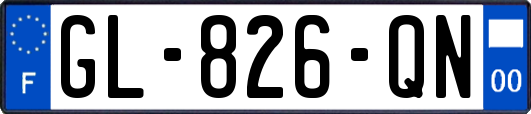 GL-826-QN