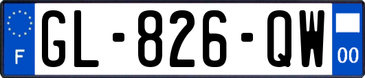 GL-826-QW
