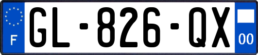 GL-826-QX