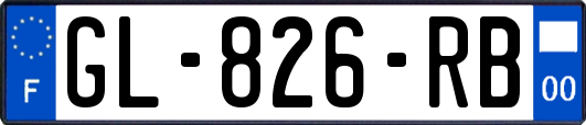 GL-826-RB