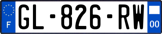 GL-826-RW