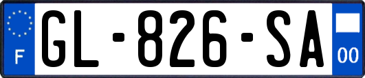 GL-826-SA