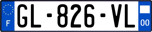 GL-826-VL