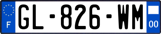 GL-826-WM
