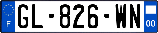 GL-826-WN