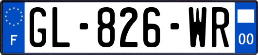 GL-826-WR