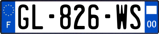 GL-826-WS