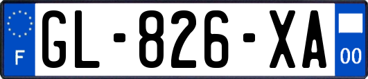 GL-826-XA