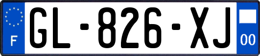 GL-826-XJ