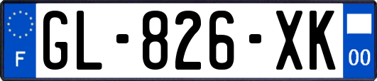 GL-826-XK