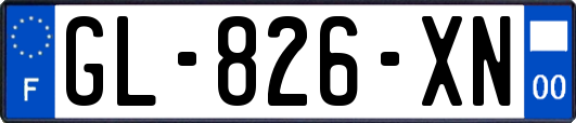 GL-826-XN