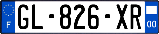 GL-826-XR