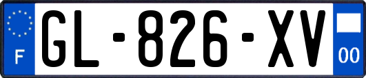 GL-826-XV