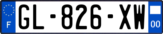 GL-826-XW