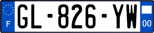 GL-826-YW