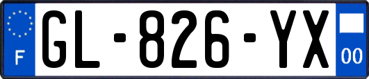 GL-826-YX