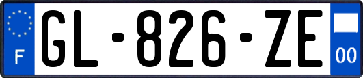 GL-826-ZE