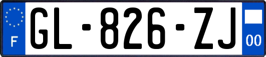 GL-826-ZJ