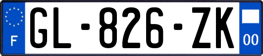 GL-826-ZK