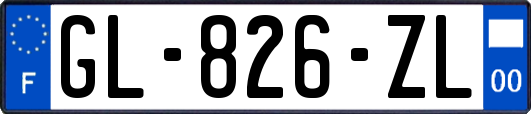 GL-826-ZL