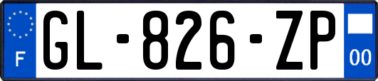 GL-826-ZP