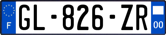 GL-826-ZR