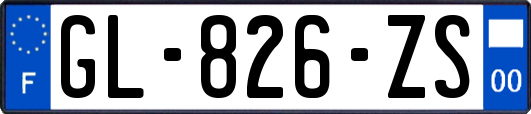 GL-826-ZS