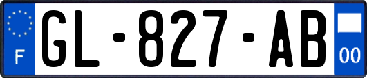 GL-827-AB