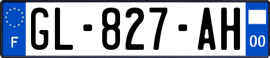 GL-827-AH