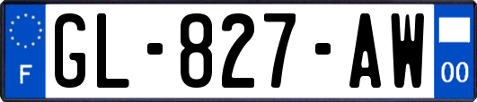 GL-827-AW