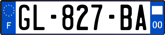 GL-827-BA