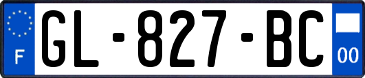 GL-827-BC
