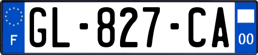 GL-827-CA