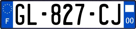 GL-827-CJ