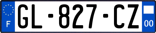 GL-827-CZ