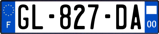 GL-827-DA