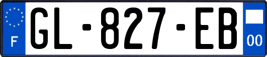 GL-827-EB