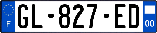 GL-827-ED
