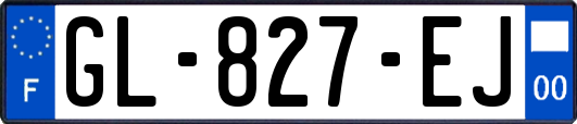 GL-827-EJ