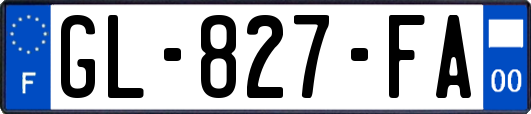 GL-827-FA